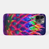 Electric Neon Dragon Fruit Case-Mate iPhone Hülle (Rückseite (Horizontal))