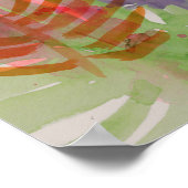 Electric Palms Poster (Ecke)