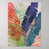 Electric Palms Poster (Vorne)