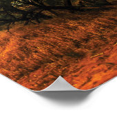 Electric Panorama Poster (Ecke)