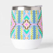 Electric Pastel Dream Kaleidoscope (Links)