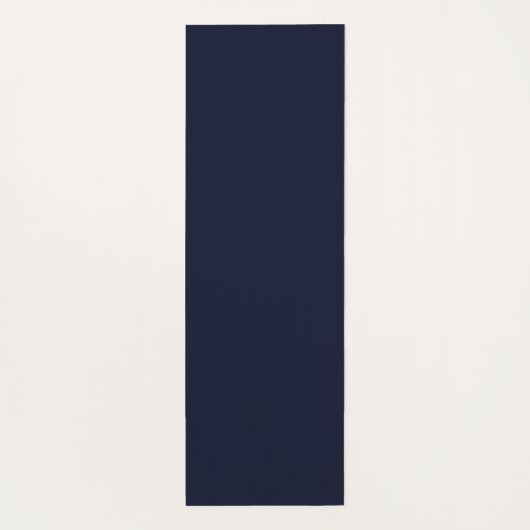 Electric Ripple Design Yogamatte (Rückseite)