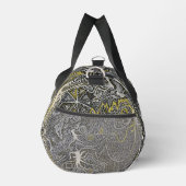 Electric Roots Duffle Bag (Rechts)