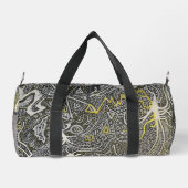 Electric Roots Duffle Bag (Rückseite)