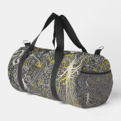Electric Roots Duffle Bag (Rechte Ecke)