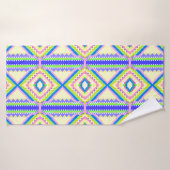 Electric Sky Weaver Badehandtuch (Badehandtuch)