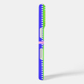 Electric Sky Weaver Case-Mate iPhone Hülle (Rückseite / Rechts)