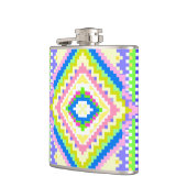 Electric Sky Weaver Flachmann (Links)