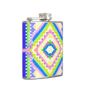 Electric Sky Weaver Flachmann (Rechts)