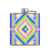 Electric Sky Weaver Flachmann (Rückseite)