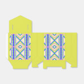 Electric Sky Weaver Geschenkschachtel (Ungefaltet)