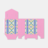 Electric Sky Weaver Geschenkschachtel (Ungefaltet)