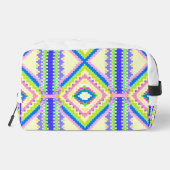 Electric Sky Weaver Waschbeutel (Rückseite)