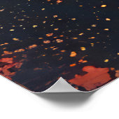 Electric Soul Poster (Ecke)