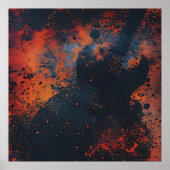 Electric Soul Poster (Vorne)