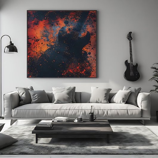 Electric Soul Poster