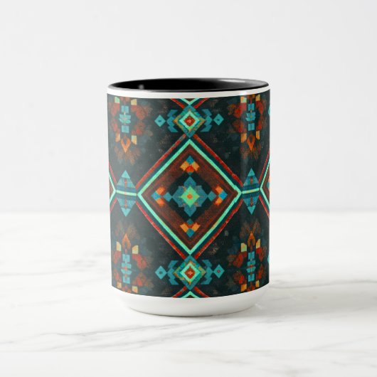 Electric Southwest Tasse (Zentrum)