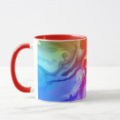 Electric Spectrum in Motion Tasse (Links)