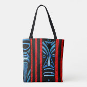 Electric Tiki Tasche (Rückseite)