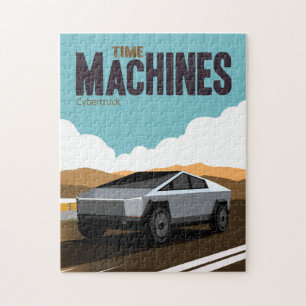 Electric Truck (Begriffsklärung) Puzzle