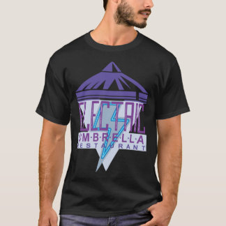 Electric Umbrella Restaurant Classic T - Shirt