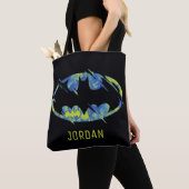 Electric Up Batman Symbol Tasche (Von Nahem)