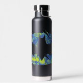 Electric Up Batman Symbol Trinkflasche (Links)