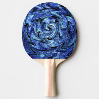 Electric Vortex - Ping Pong Paddle Tischtennis Schläger