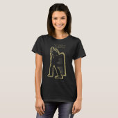 Electric Warrior T-Shirt (Vorne ganz)