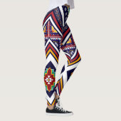 Electric Wave Leggings  (Rechts)