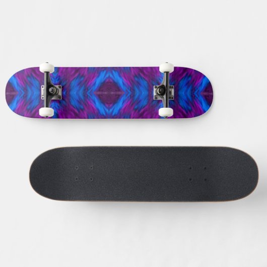 Electric Wizard Psyko-Daizie Skateboard (Horizontal)