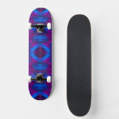 Electric Wizard Psyko-Daizie Skateboard (Vorderseite)