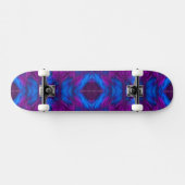 Electric Wizard Psyko-Daizie Skateboard (Horizontal)