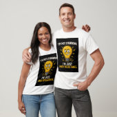 Electrical Engineer Stubborn Resistance Gift T-Shirt (Unisex)