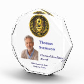 Electrical Excellence Professional Award Photo  Fotoblock (Rechts)