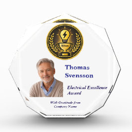 Electrical Excellence Professional Award Photo  Fotoblock