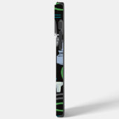 Electrical Gift Wireman Case-Mate iPhone Hülle (Rückseite / Links)