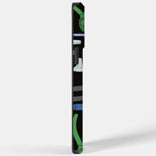 Electrical Gift Wireman Case-Mate iPhone Hülle (Rückseite / Rechts)