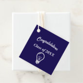 Electrical Technology Graduation Geschenkanhänger (Beispiel)