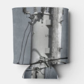 Electrical Transformer Dosenkühler (Rückseite)