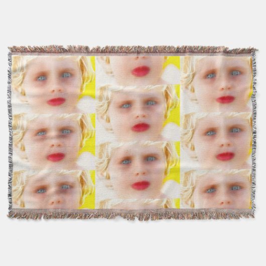 ElectricBoy Decke (Vorderseite)