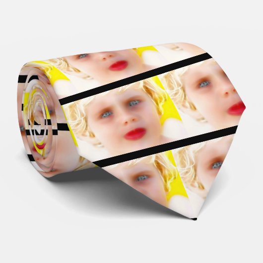 ElectricBoy Krawatte (Gerollt)