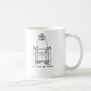 ElectricChair-Tasse Kaffeetasse