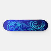 ElectricDragonSkateboard Skateboard (Horizontal)