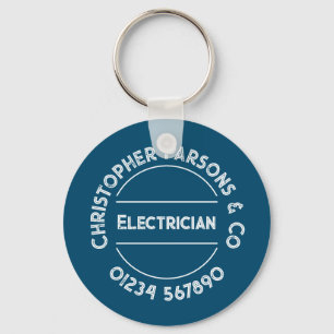Electrician Schlüsselanhänger