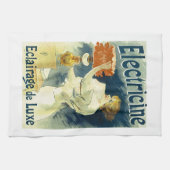 Electricine ~ Eclairage de Lux Geschirrtuch (Horizontal)