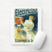 Electricine ~ Eclairage de Lux Mousepad (Mit Mouse)