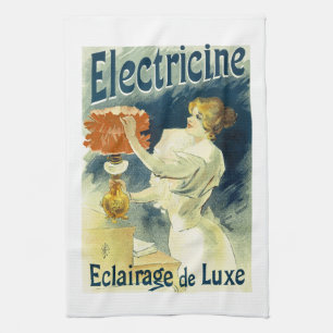 Electricine ~ Luxusbeleuchtung Geschirrtuch