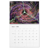 Electricity Kalender (Mär 2026)