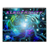 Electricity Kalender (Titelbild)